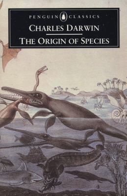 The Origin of Species by Means of Natural Selec... 0140432051 Book Cover