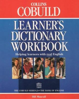 Collins COBUILD Learner's Dictionary Workbook: ... 0003750655 Book Cover