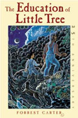 The Education of Little Tree B00128K6UI Book Cover