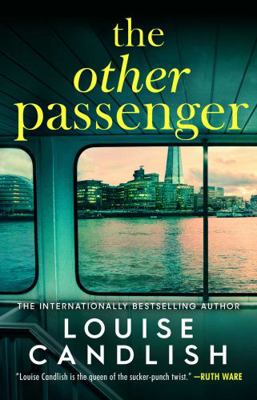 The Other Passenger 1982177543 Book Cover