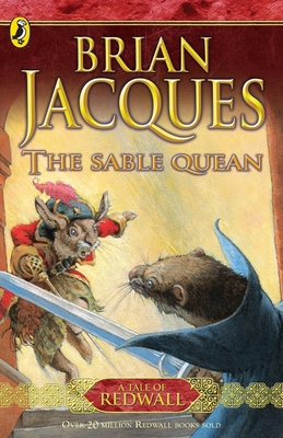 The Sable Quean (Redwall) 0241525578 Book Cover