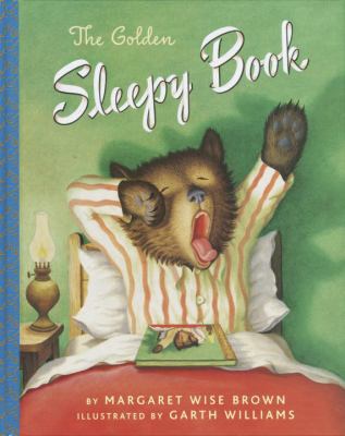 The Golden Sleepy Book 0375927794 Book Cover