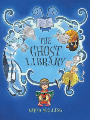 The Ghost Library 034086088X Book Cover