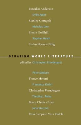 Debating World Literature 1859845924 Book Cover