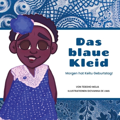 Das blaue Kleid [German] 163607412X Book Cover