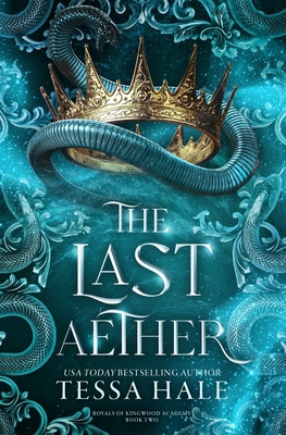 The Last Aether B0HHR26Z25 Book Cover