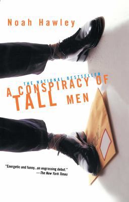 A Conspiracy of Tall Men 0671038249 Book Cover