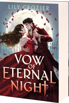 Vow of Eternal Night: A Standalone, Gothic Para... 1682816982 Book Cover