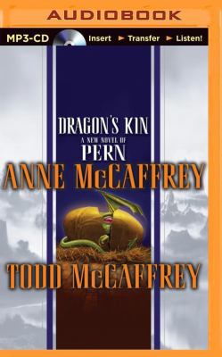 Dragon's Kin 149154340X Book Cover