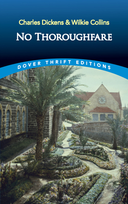 No Thoroughfare 0486842193 Book Cover