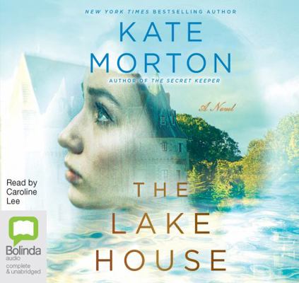 The Lake House 1489019936 Book Cover