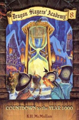Countdown to the Year 1000 (Dragon Slayers' Aca... 0448420333 Book Cover