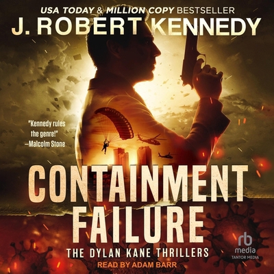 Containment Failure B09NF45R2X Book Cover