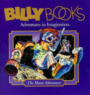 The Moon Adventure 0967265207 Book Cover