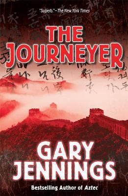 The Journeyer 0765323494 Book Cover