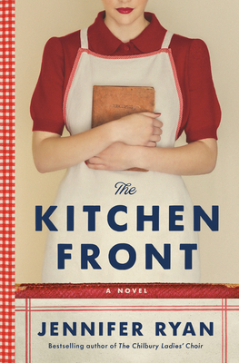 The Kitchen Front 0593158806 Book Cover