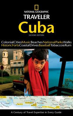 National Geographic Traveler: Cuba 2nd Edition 1426201427 Book Cover