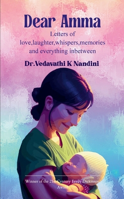 Dear Amma 1807152235 Book Cover