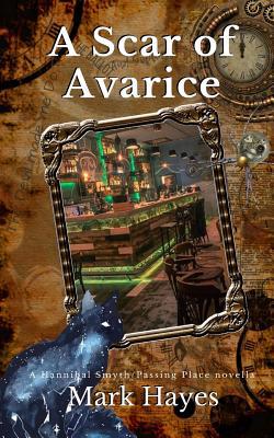 A Scar Of Avarice 1717378250 Book Cover