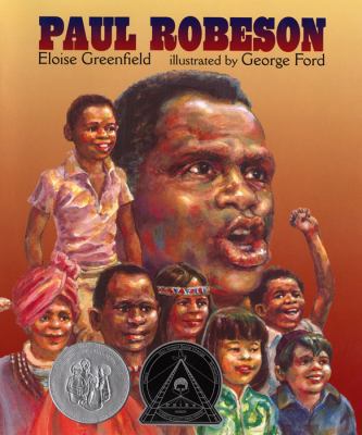 Paul Robeson 1600602568 Book Cover