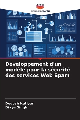 Développement d'un modèle pour la sécurité des ... [French] 6207903900 Book Cover