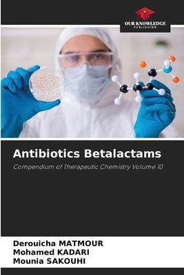 Antibiotics Betalactams 6209421555 Book Cover