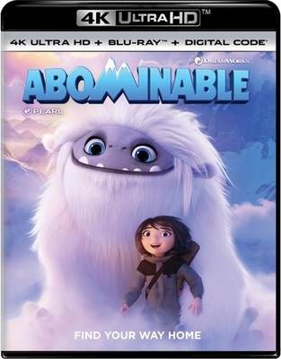 Abominable            Book Cover