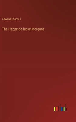The Happy-go-lucky Morgans 3368921371 Book Cover