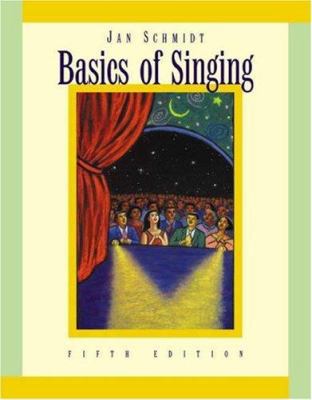 Basics of Singing 0534530591 Book Cover