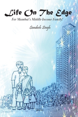 Life on the Edge 9359202479 Book Cover