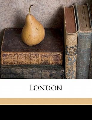 London Volume 5 117681690X Book Cover