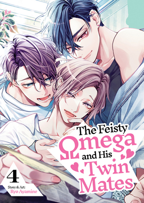 The Feisty Omega and His Twin Mates Vol. 4 B0FPL7P3V9 Book Cover
