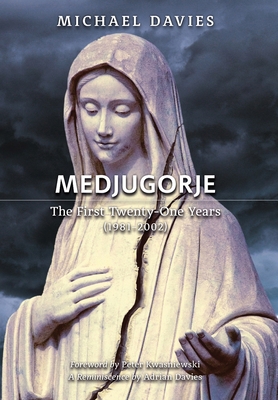 Medjugorje: The First Twenty-One Years (1981-20... 1990685404 Book Cover