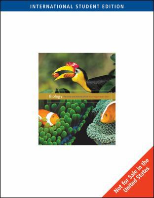 Biology: The Unity and Diversity of Life. Cecie... 049555796X Book Cover