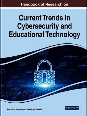 Handbook of Research on Current Trends in Cyber... 1668460939 Book Cover