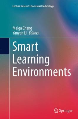 Smart Learning Environments 3662525828 Book Cover