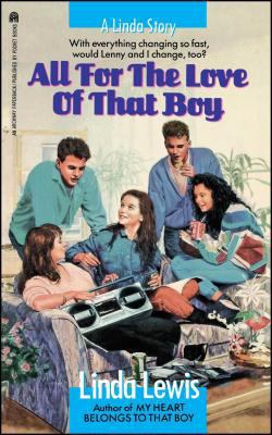 All for the Love of That Boy 1416961429 Book Cover