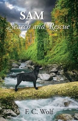 Sam: Search and Rescue 1478701978 Book Cover