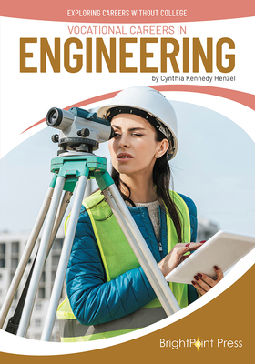 Vocational Careers in Engineering 1678212725 Book Cover