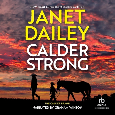 Calder Strong B0FDBYYWVD Book Cover