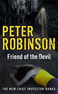 Friend of the Devil 0340836911 Book Cover