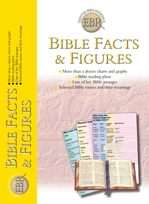 Bible Facts and Figures 1859858090 Book Cover