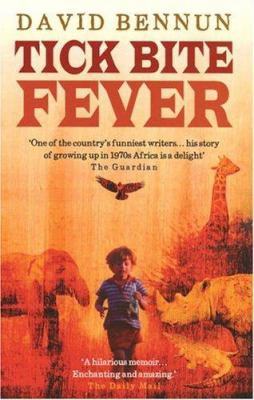 Tick Bite Fever 0091886899 Book Cover