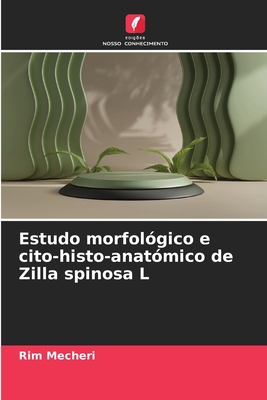 Estudo morfológico e cito-histo-anatómico de Zi... [Portuguese] 6207051254 Book Cover