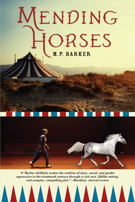 Mending Horses 0823440044 Book Cover