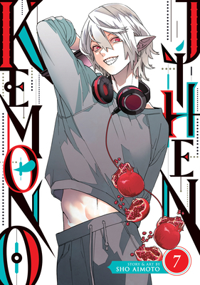 Kemono Jihen Vol. 7 168579906X Book Cover