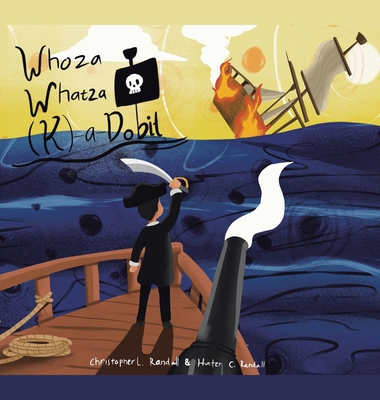 Whoza Whatza (K)-a-Dobit B0DNJJT6YN Book Cover