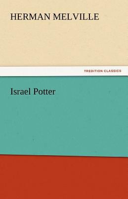 Israel Potter 3842443080 Book Cover