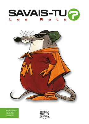 Les Rats [French] 2894353774 Book Cover