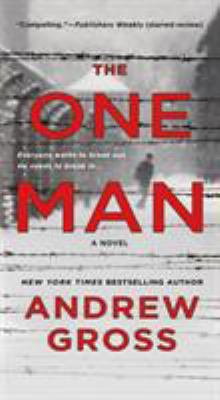 The One Man 1250079527 Book Cover